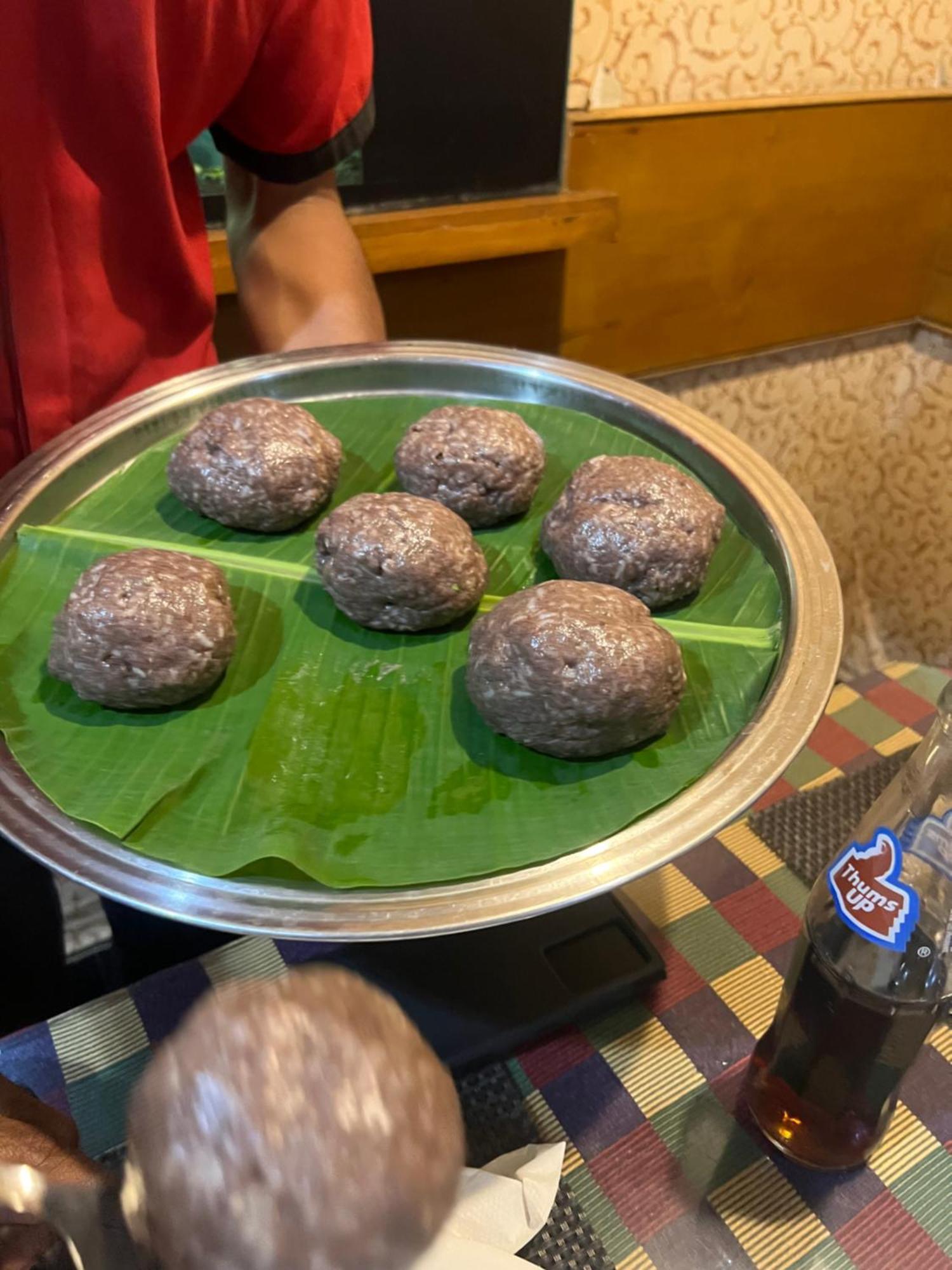 Varada Nagavali Hotel Srikakulam Esterno foto